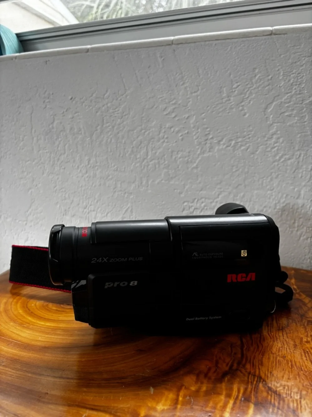 RCA Pro844 Camcorder untested